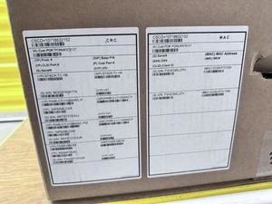 NEW Open Box C9300-48UXM-A Cisco Catalyst 9300-48UXM-A 9300 48Port 12MGIG Switch - Photo 1/2