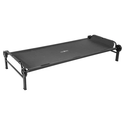 Berço de solteiro Disc-O-Bed, solução portátil para dormir para tendas e cabines, GG (caixa aberta) - Imagem 1 de 4