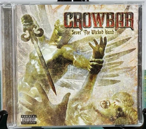 CROWBAR - SEVER THE WICKED HAND [PA] - CD - EOM-CD-2336 - 2011 - Picture 1 of 6
