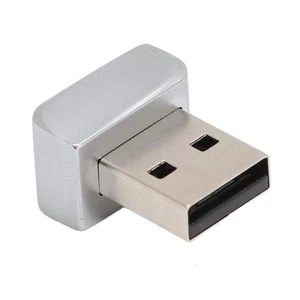 USB Fingerprint Reader 360° Touch 0.5s Speedy Matching 13 X 7mm Large Area Po FY - Afbeelding 1 van 22
