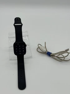 Apple Series 10 Smart Watch 46mm - Space Black - Used - Photo 1 sur 3