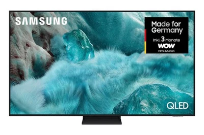 Samsung Fernseher GQ65Q7F5AUXZG 65 Zoll 4K Ultra HD QLED TV #1907585