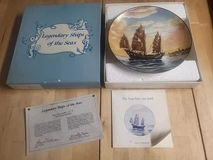 LEGENDÄRE SEERE SCHIFFE FOOCHOW MEERESSCHROTT IN OVP ROYAL CORNWALL - Bild 1 von 6