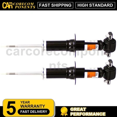 Puntales de suspensión delantera Monroe estándar original para Chevrolet Avalanche 2007-2013 Foto 1 de 2