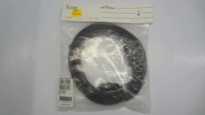 Cable de extensión Icom OPC-999 20′ para HM127 NUEVO Foto 1 de 2