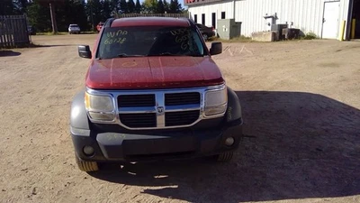 Grille Chrome Fits 07-11 NITRO 4318991 - Image 1 of 4