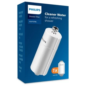 Philips Wasser-Inline-Duschfilter und 1 Ersatzkartusche, 50 000 L - Bild 1 von 5