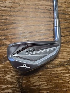 Left Hand Mizuno JPX 923 Forged 7 Iron Extra Stiff Flex Steel Aaa - Picture 1 of 8
