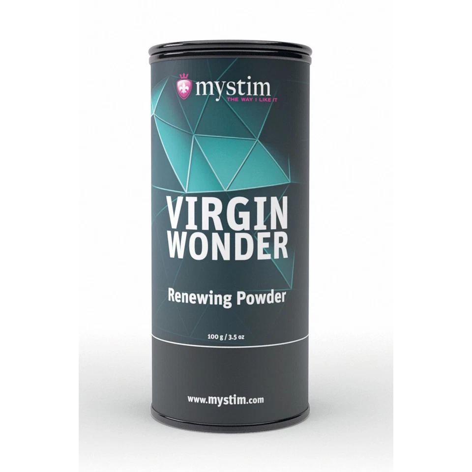 Poudre d'entretien Virgin Wonder pour Masturbateur Sextoys