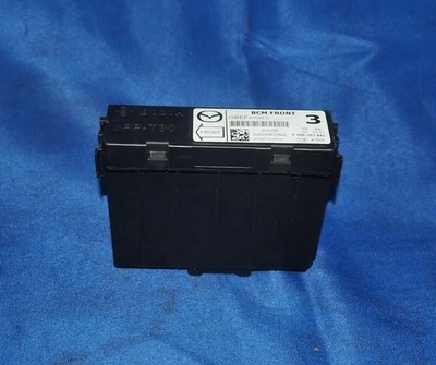 2017-2025 Mazda CX-5 CX-9 6 Módulo de Controle Frontal BCM com Garantia 9K Milhas - Imagem 1 de 4