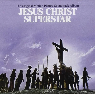 Jesus Christ Superstar ~ Soundtrack     ( 2 CD) - Image 1 of 2