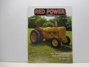 May - June 2017  Red Power Magazines IH Farmall Turbo Tractor Case McCormick - Picture 1 of 1
