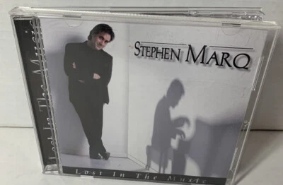 Stephen Marq - Lost In the Music - - Image 1 of 4