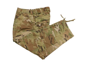 US Army OCP Pants 35 Short Camo Multicam Combat Women's N/C Ripstop Uniform - Picture 1 of 9
