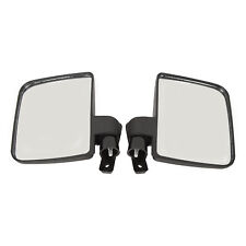 Produktbild - 2 Stück Golfwagen-Spiegel Golfwagen-Spiegel 2 Stück Seitenspiegel