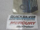 A10J Genuine Mercury Quicksilver 12-87161 Washer OEM New Factory Boat Parts