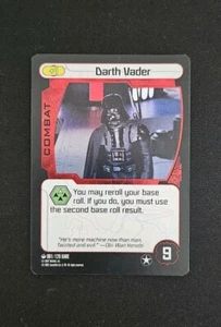 STAR WARS POCKETMODEL TCG Darth Vader 091/120 Holo - LP/NM - Picture 1 of 2