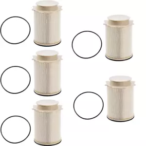 5X Fuel Filter 68157291AA 2500 3500 4500 5500 For Dodge Ram 6.7L Diesel 10-2020 - Bild 1 von 12