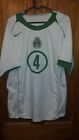 Mexico 2004/05 Away Player Issue Rafael marquez size Large