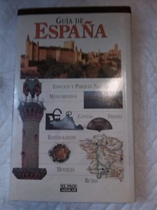 Guía de España. Santillana. El País. Aguilar. 1996 - Imagen 1 de 1