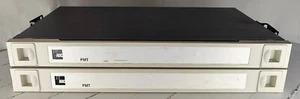 Lot of 2 ADC FMT 50/125 Multimode Fiber Patch Panel 24 Port FMT-DSR070A00-S24P - Afbeelding 1 van 6