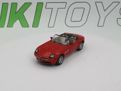 Porsche 911 Carrera Cabrio Joy City 1/72 Nero 1997 - Immagine 1 di 4