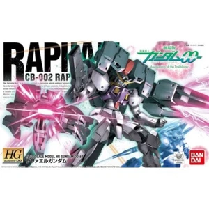 #69 Gundam Raphael "Gundam 00", Bandai Hobby HG 00 - Picture 1 of 1