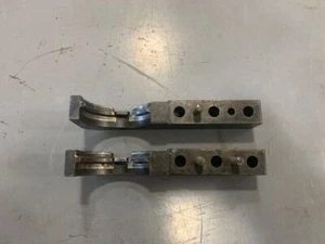 Johnford SV Parte # 420349, CAT 40 CLAW 3 ORIFICIOS PARA PERNOS - Imagen 1 de 3