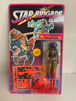STAR BRIDGE GI JOE T.A.R.G.A.T. Figura de acción Hasbro 1993 3,75" Foto 1 de 2