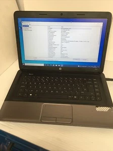 HP 255 G1 Laptop Win 10 Pro 4Gb RAM 500Gb HDD 15.6” Screen i3 1.9GHz - Picture 1 of 8