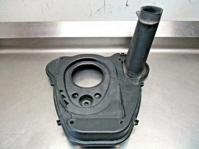 Buell Lightning XB12S 2004 caja de aire caja de aire placa base carcasa  Foto 1 de 4