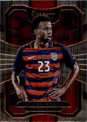 2017 Panini Select Kellyn Acosta #9 - Image 1 of 2
