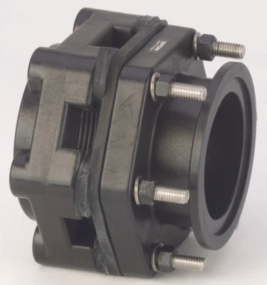 Болтовой бак Banjo 3 дюйма фитинг 3 дюйма Flange X 3 дюйма слив FNPT - MBF300BD - Изображение 1 из 4