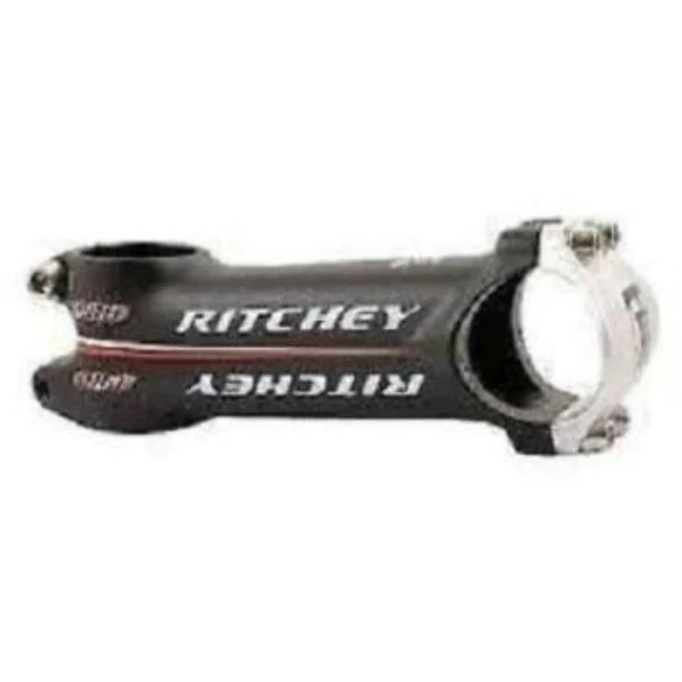 Ritchey Pro 4-Axis Handlebar Stem 110mm 31.8mm 6+/- Degree Black - Image 1 of 1