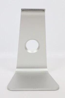 Apple iMac A1225 24” 2007 2008 Aluminum Base Stand - Image 1 of 4