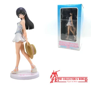 Oreimo Kuroneko Shironeko With A Smile Figure 20 Cm Sega Originale - Imagen 1 de 1