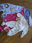 Babydoll Clothing & Accessories Lot Baby Chu Chu Lee Middleton Original Dolls