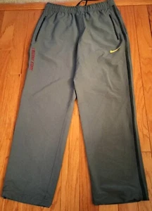 Nike Arizona State Sun Devils Sweat Pants Men Large Dri-Fit Team Apparel - Picture 1 of 6