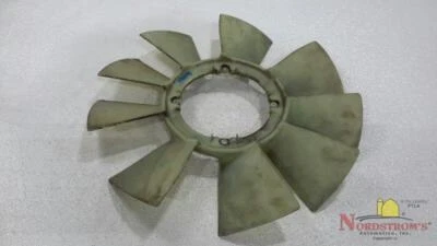 2019 Nissan Titan XD Fan Blade - Image 1 of 4