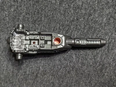Transformers TITANS RETURN Voyager Class SENTINEL PRIME Piezas PISTOLA GRANDE Parte Foto 1 de 2