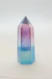 Rainbow Aura Titanium Points - Our Choice Point - Picture 1 of 1