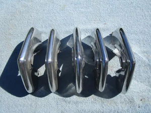 1954 Chevrolet Belair 210 Original Grille teeth full set custom car - Picture 1 of 5