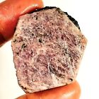 170.40Ct African Ruby 100%Natural Facet Rough Gemstone Specimen Unheated Rough
