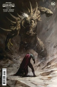 ACTION COMICS PRESENTS DOOMSDAY SPECIAL #1 PUPPETEER LEE VARIANT DC COMICS 2023 - Picture 1 of 1