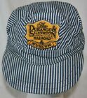 The Durango And Silverton Narrow Guage Railroad Conductors Cap Museum Trains Hat