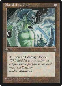 MTG - Shield of the Ages Ice Age - Imagen 1 de 1