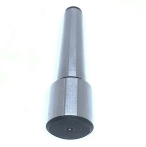 3MT Morse Taper MT3 Soft Blank End Arbor Lathe Mill Drill Flat Type 1" x 1" Inch - Picture 1 of 4