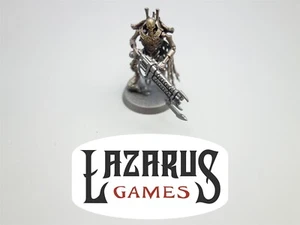 Warhammer 40k Necron, Necrones - Guardián Real (pintado) - Imagen 1 de 4