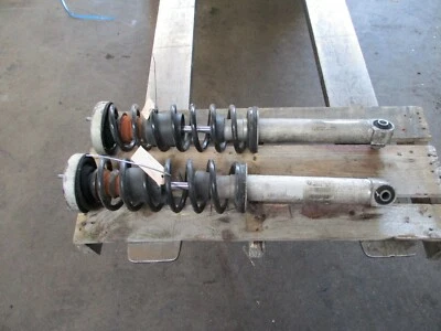 BMW 540i V8 E60 E61 OEM rear suspension federbeine L+R - Bild 1 von 4
