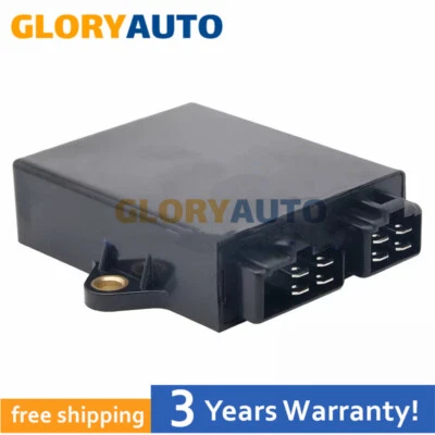 适用于 Cdi Ecu 雅马哈 Xv250 Vstar Vthunder Colt Lifan Rhino Hunter Keeway Chopper — 第 1/4 张图片